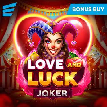 Love And Luck Joker